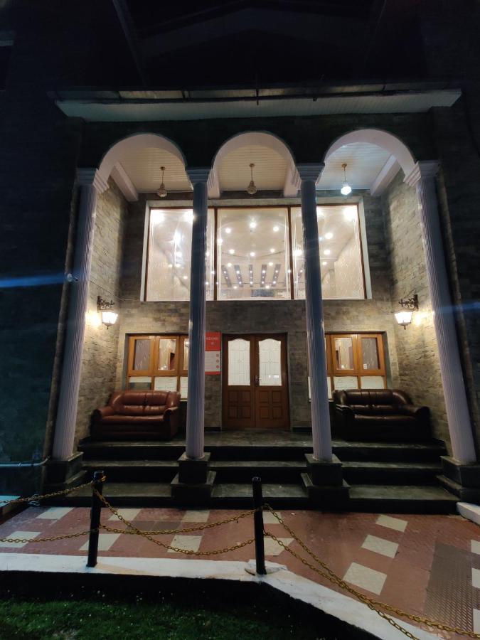 展望酒店 Pahalgām 外观 照片