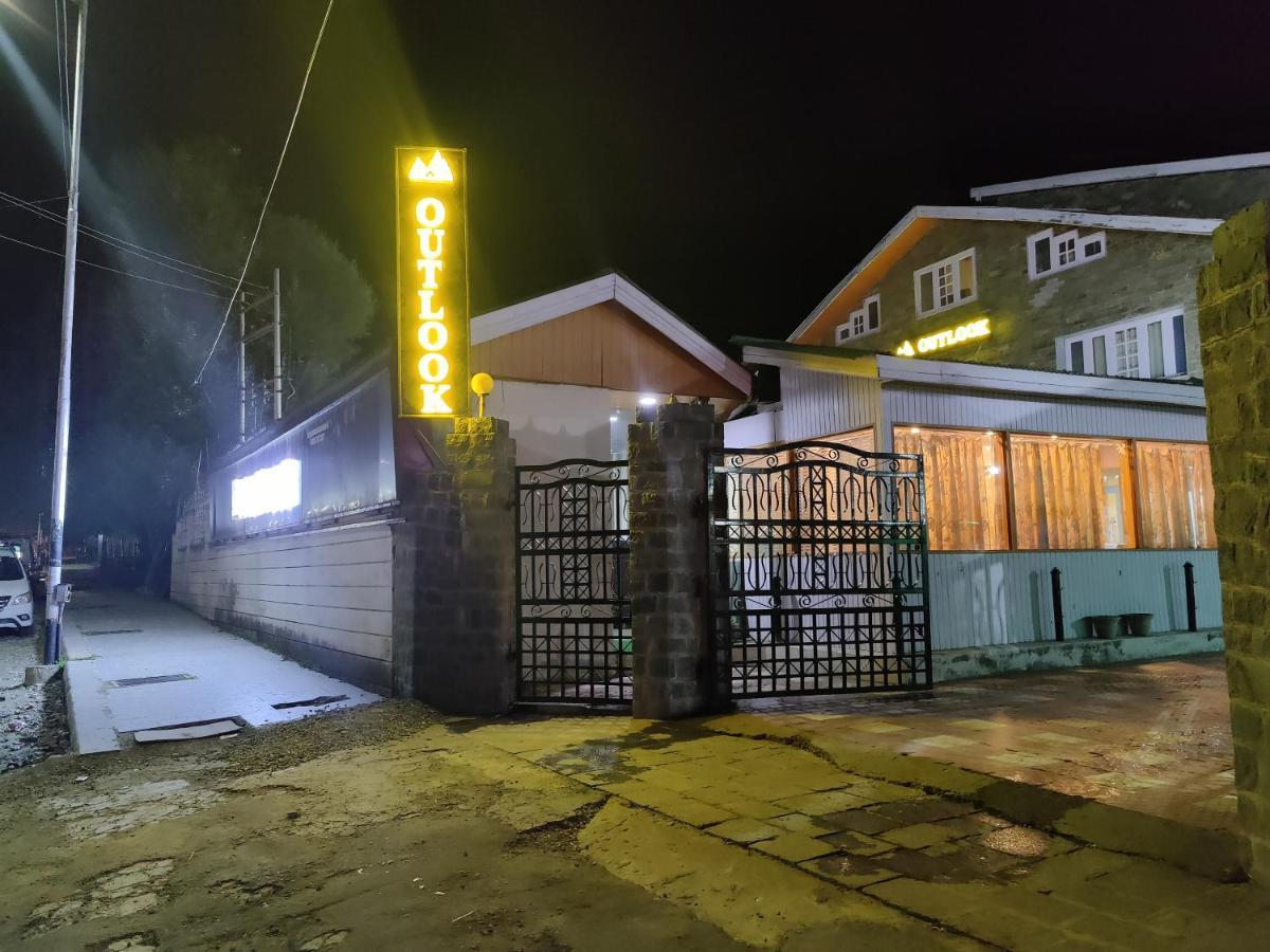 展望酒店 Pahalgām 外观 照片