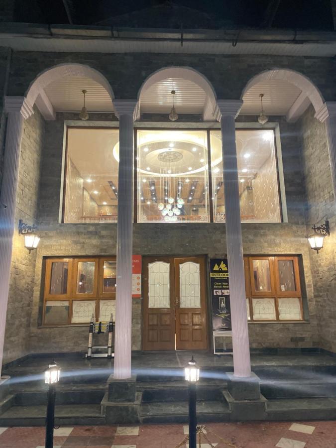展望酒店 Pahalgām 外观 照片