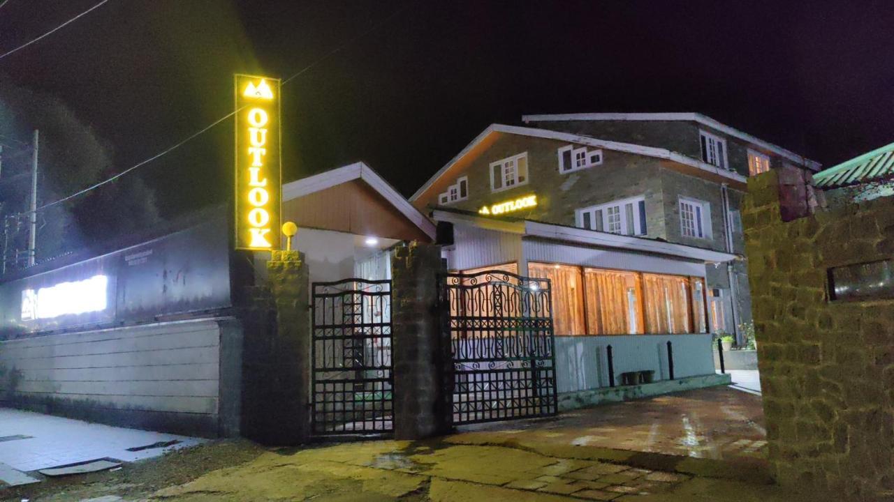 展望酒店 Pahalgām 外观 照片