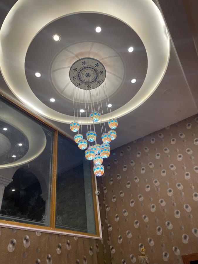 展望酒店 Pahalgām 外观 照片
