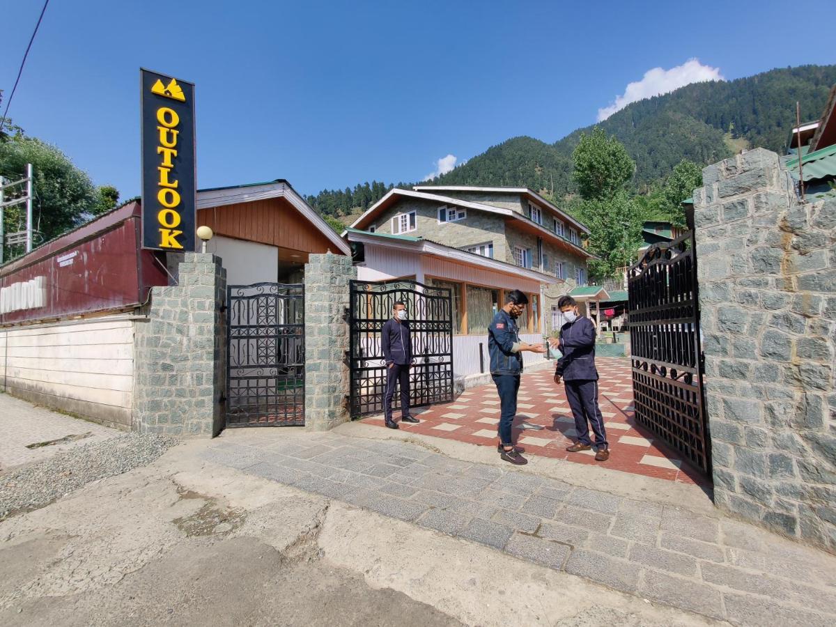 展望酒店 Pahalgām 外观 照片