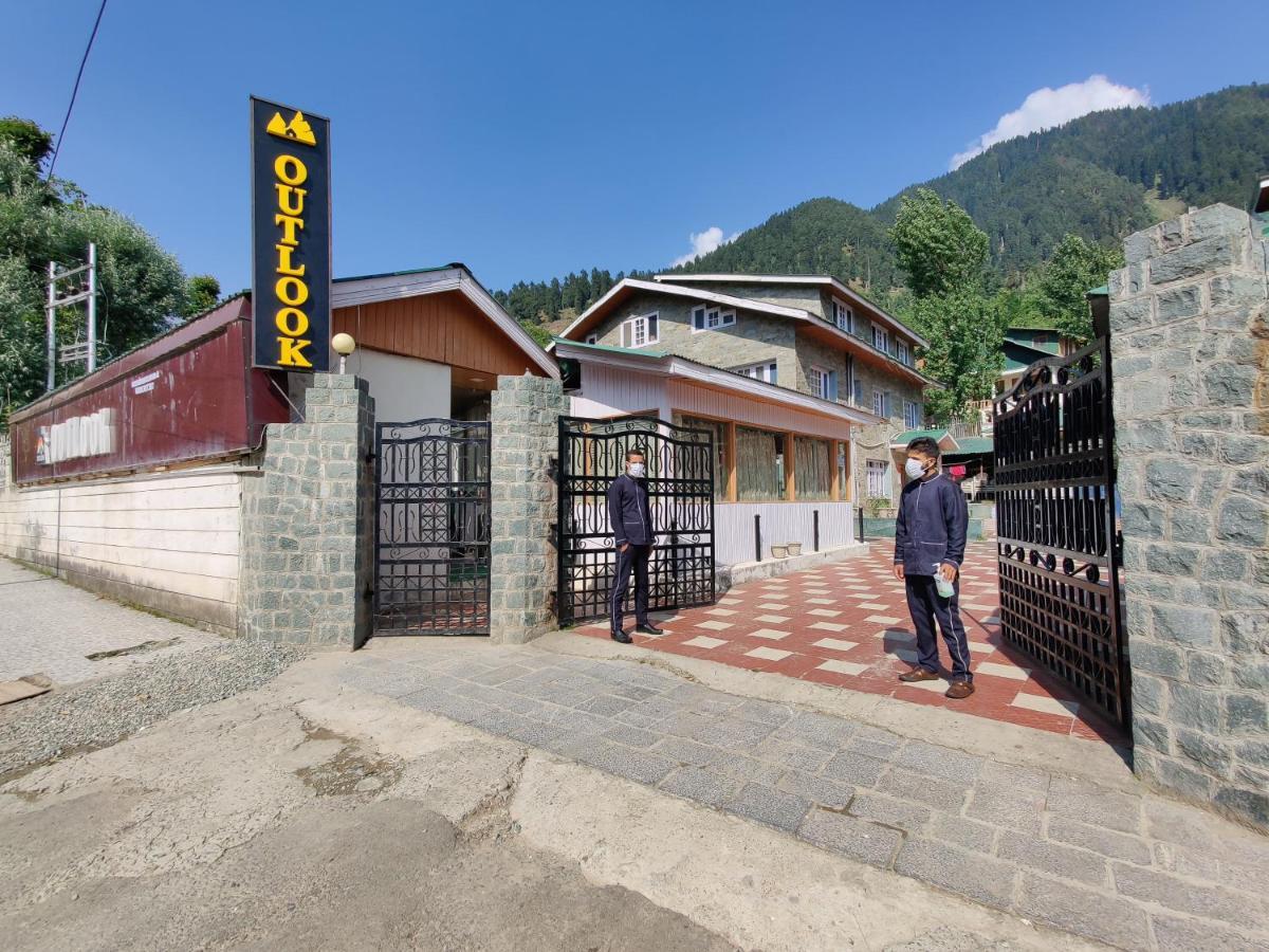 展望酒店 Pahalgām 外观 照片