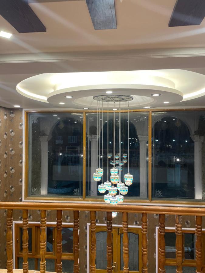 展望酒店 Pahalgām 外观 照片