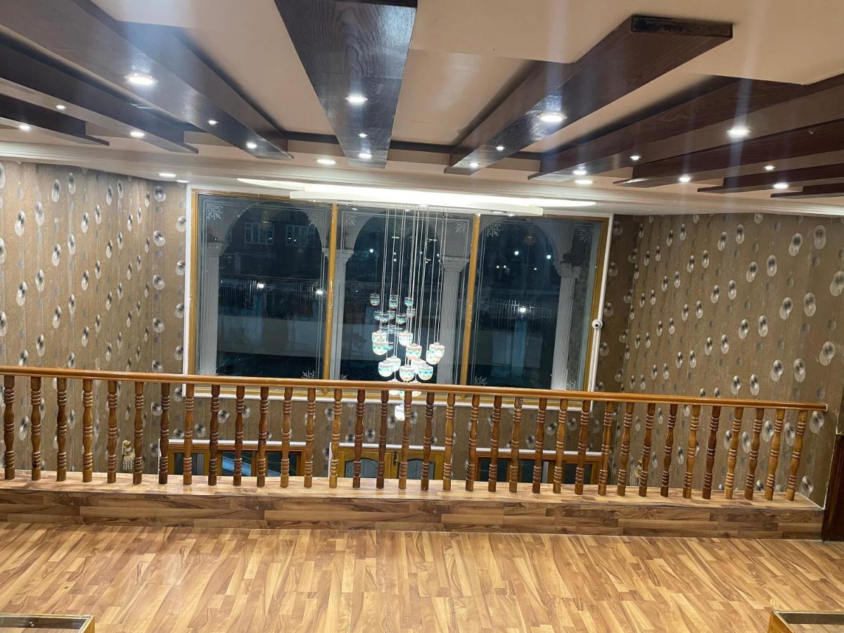 展望酒店 Pahalgām 外观 照片