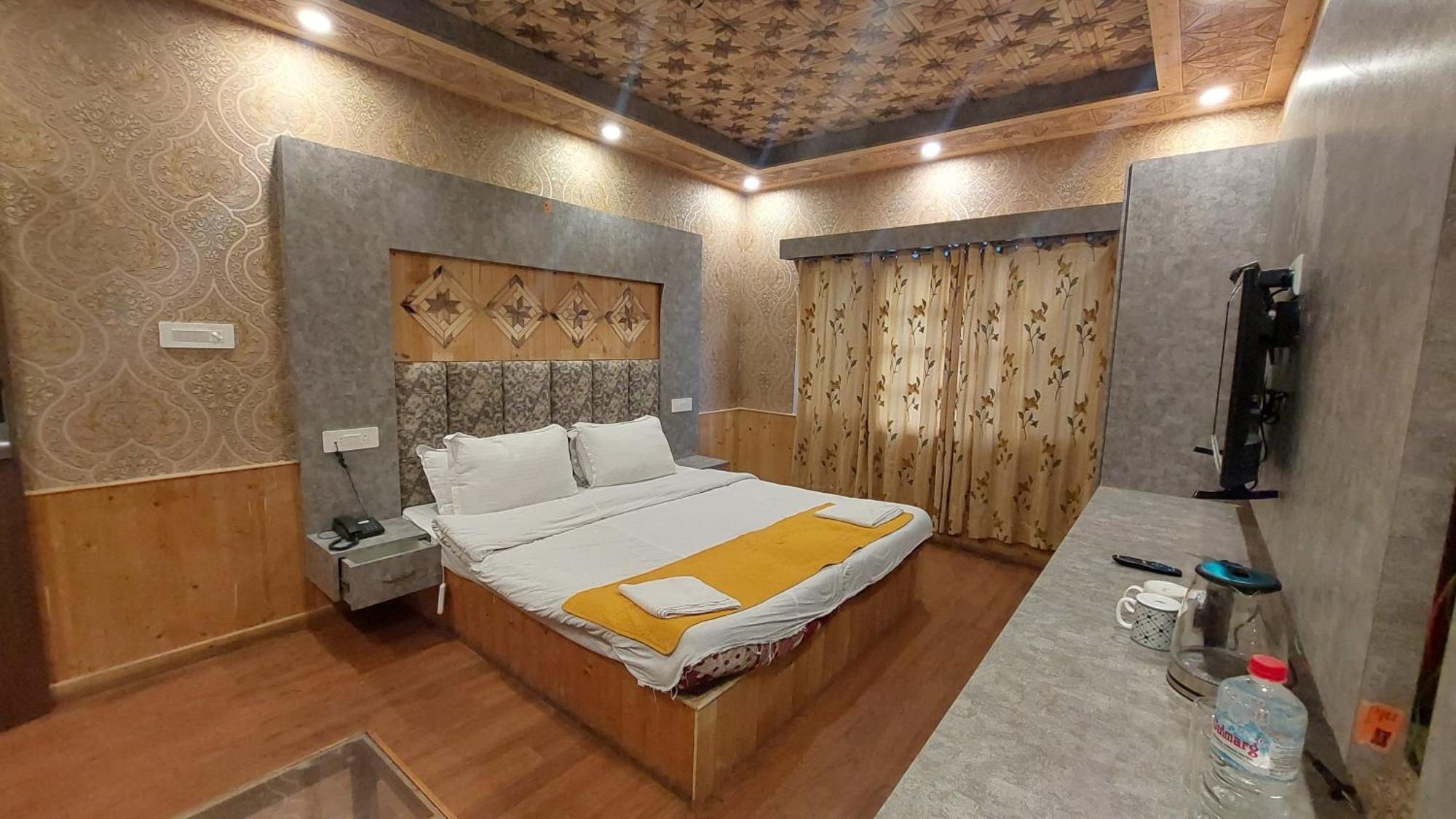 展望酒店 Pahalgām 外观 照片